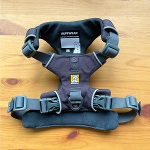 LIKE NEW Ruffwear Front Range dog harness